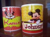 Caneca de Porcelana