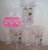 Caneca de Acrílico Chá de Panela