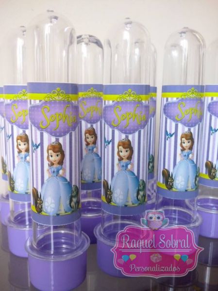 TUBETE PRINCESA SOPHIA