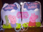 Mochilinha Peppa