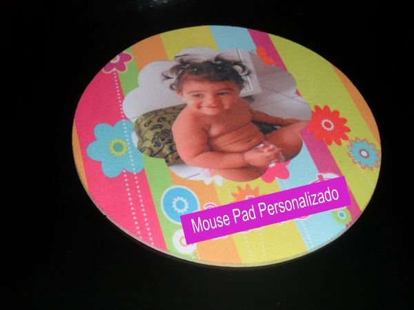 Mouse pad personalizado