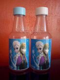 Garrafinha pvc Frozen