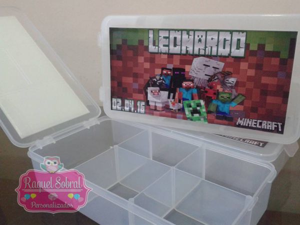Organizador Minecraft