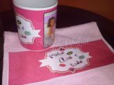 Kit Caneca + Toalha