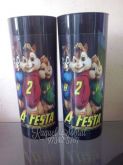 Copo Long Drink Os Esquilos