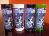 Copo Long Drink Max Steel