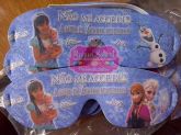 Máscara de dormir Frozen