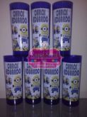 Copo Long Drink Minnions