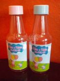 Garrafinha pvc Peppa