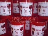 Balde de Pipoca Flamengo