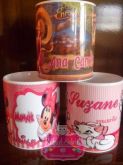 Caneca de Porcelana