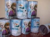 Cofrinho Frozen