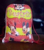 Mochilinha Minnie