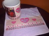 Kit Caneca + Toalha