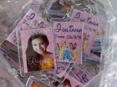 Chaveiro Princesas