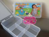 Organizador Galinha Pintadinha