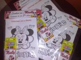 Kit de colorir Minnie