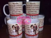 Caneca de Porcelana