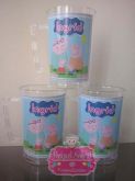 Caneca de Acrílico Peppa