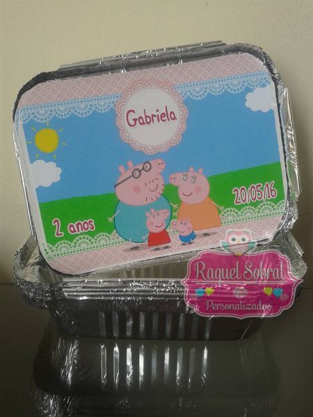 Marmitinha Peppa