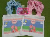 Ecobag Peppa