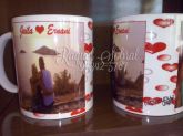 Caneca de Porcelana