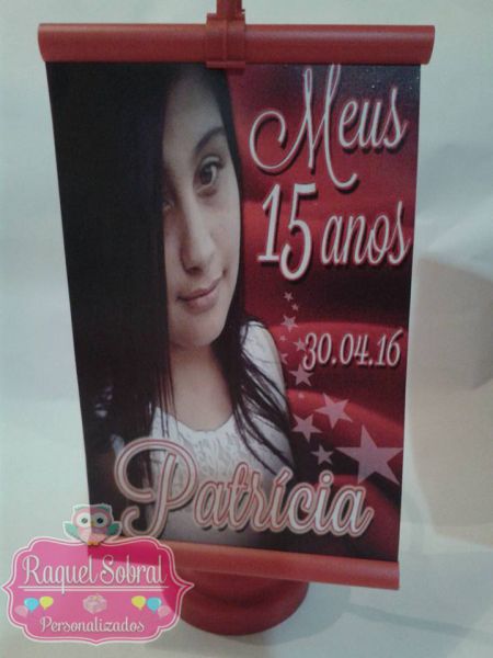 BANNER DE MESA 15 ANOS