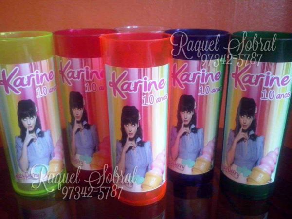 Copo Long Drink