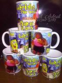 Caneca de Porcelana