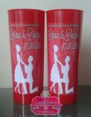 Copo Long Drink Noivado