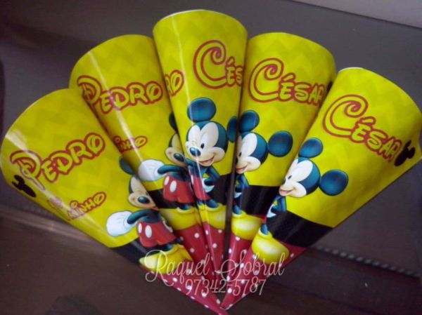 Cone Mickey