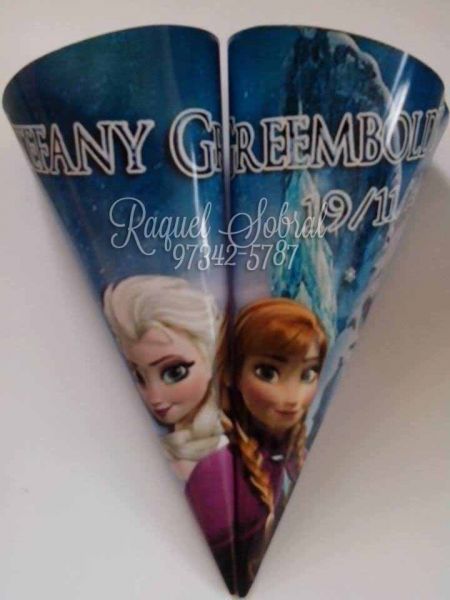 Cone Frozen