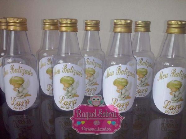 Garrafinha pvc